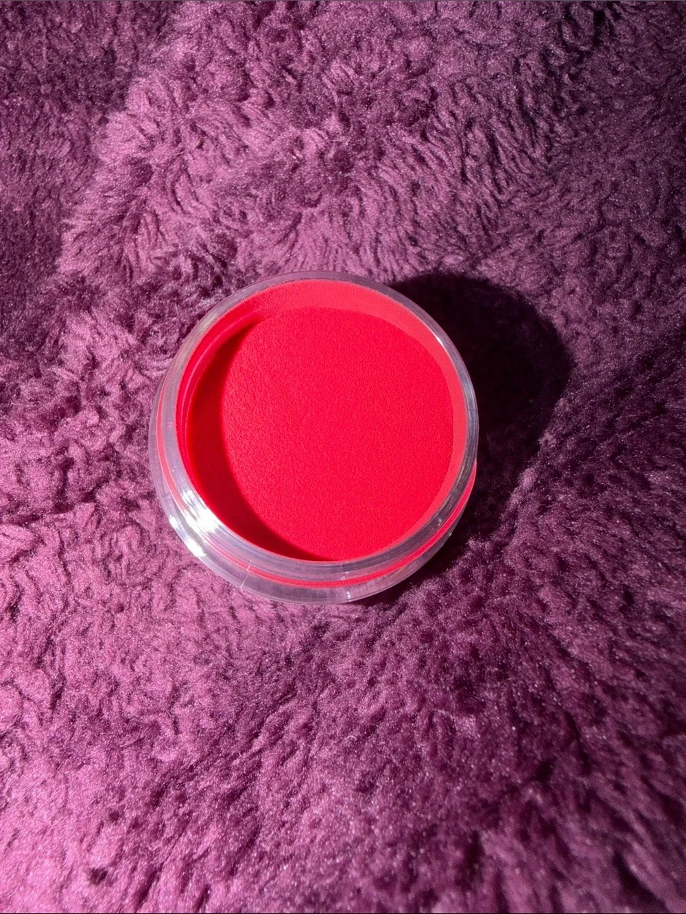 Gelish Xpress Dip Powder - Bright Coral Red